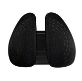 Breathable Ergonomic Lumbar Support Cushion Adjustable Height